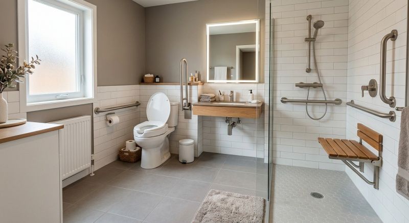 Bathroom Conversion Service in Nashua, NH