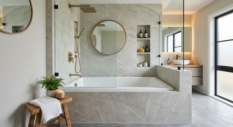 Bathroom Installation in Lancaster, PA