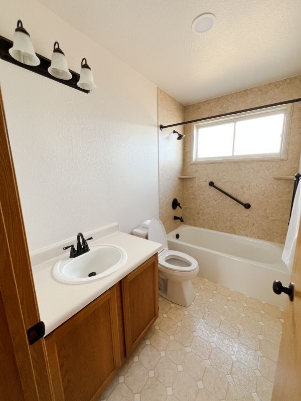 Bathroom Modification in Framingham, MA