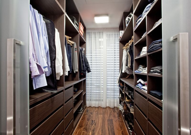 Closet Enlargement in Conroe, TX