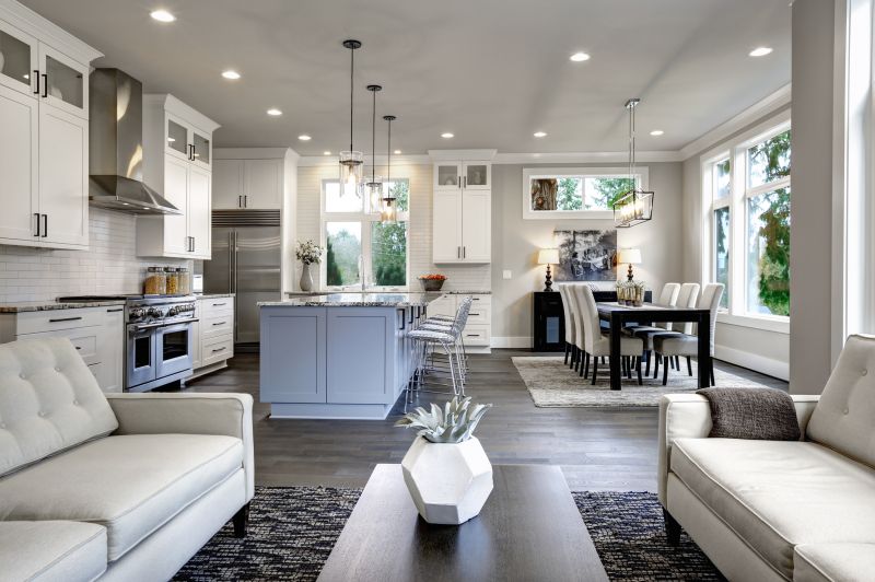 Dining Room Renovation in Conroe, TX