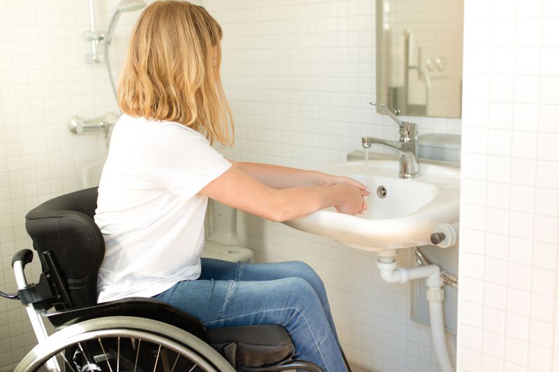 Disability Renovation in Alpharetta, GA