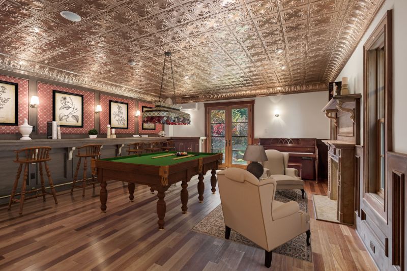 Game Room Remodeling in Denver, CO