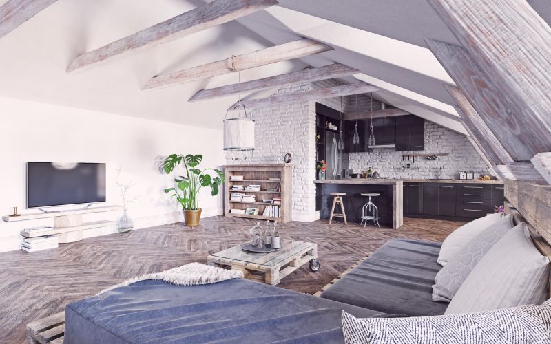 Loft Remodeling in Conroe, TX