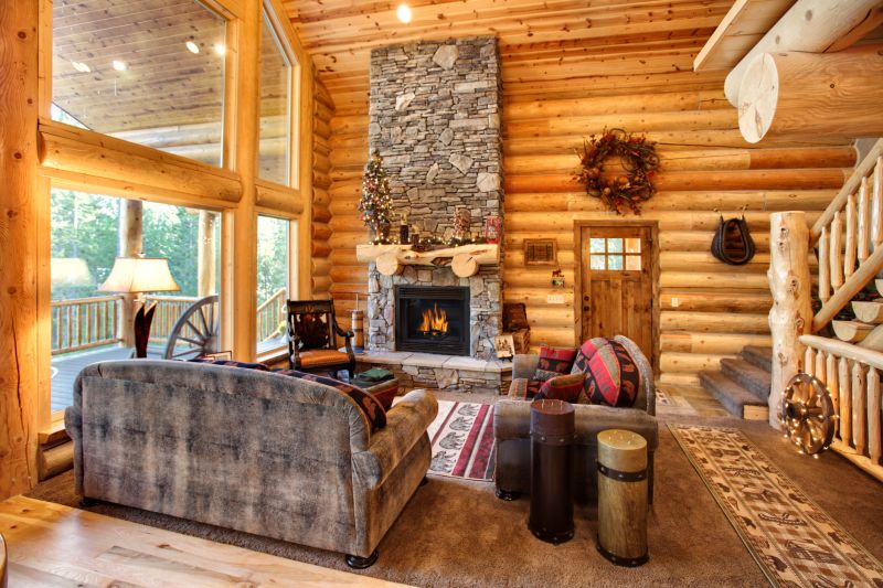 Log Home Remodeling in Denver, CO