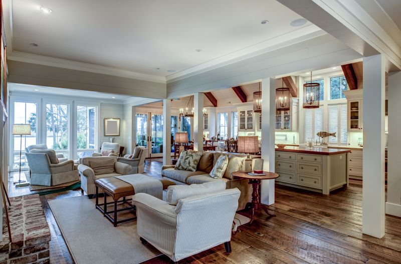 Log Home Remodeling in Alpharetta, GA