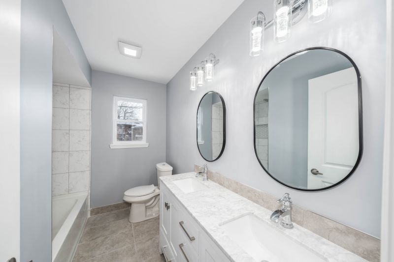 Modern Bathroom Remodeling in Framingham, MA
