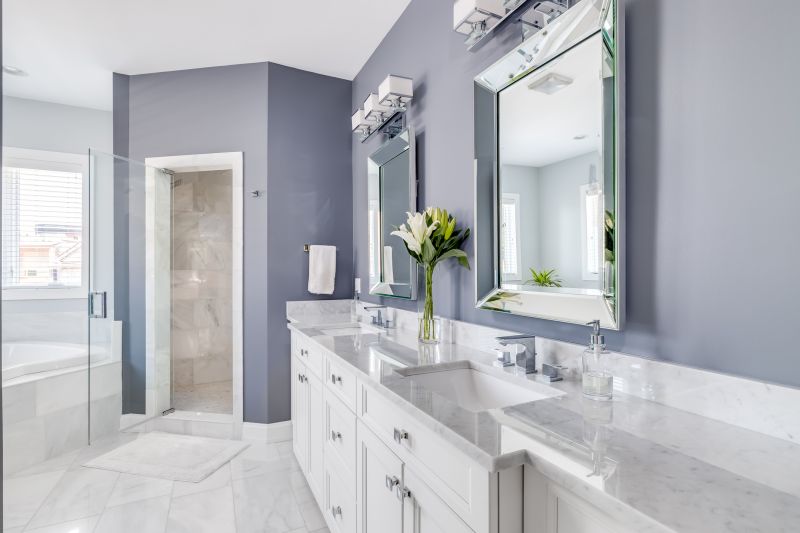 Office Bathroom Renovation in Charleston, SC