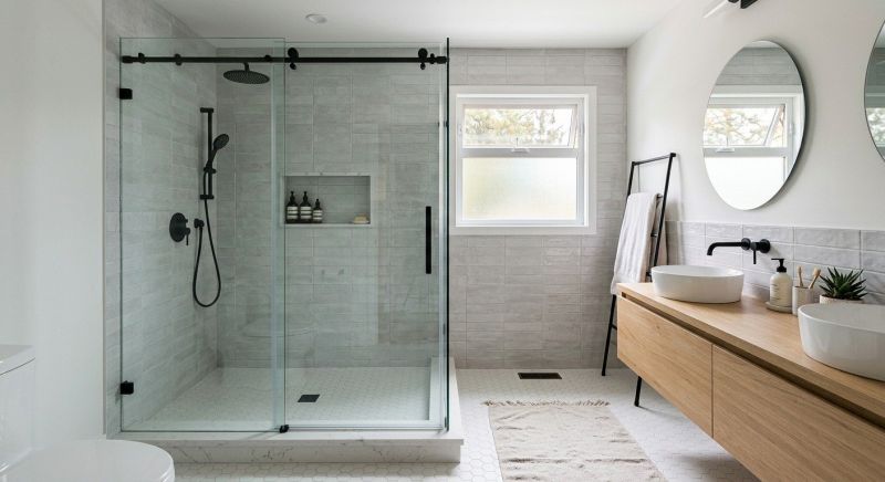 Tub To Shower Conversion in Palm Coast, FL